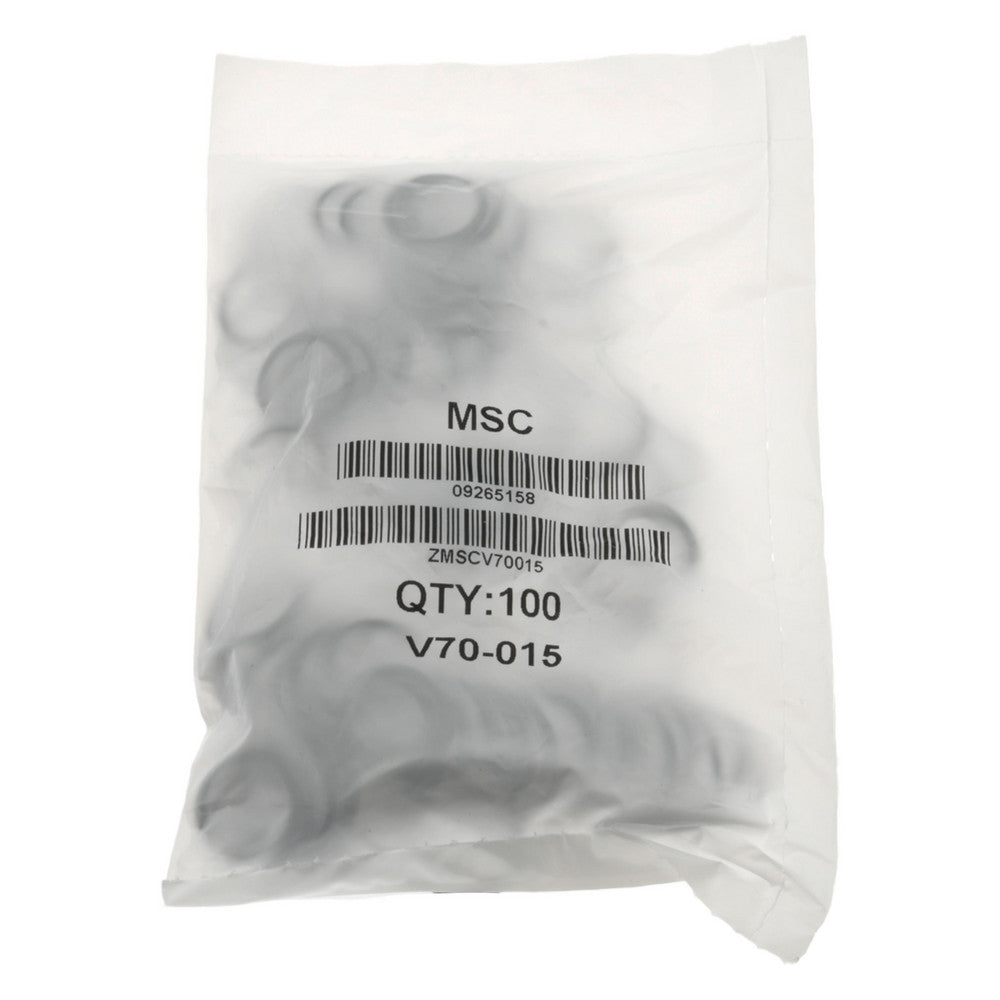 Value Collection ZMSCV70015 O-Ring 9/16" ID x 11/16" OD, 1/16" Thick, Dash 015, Viton