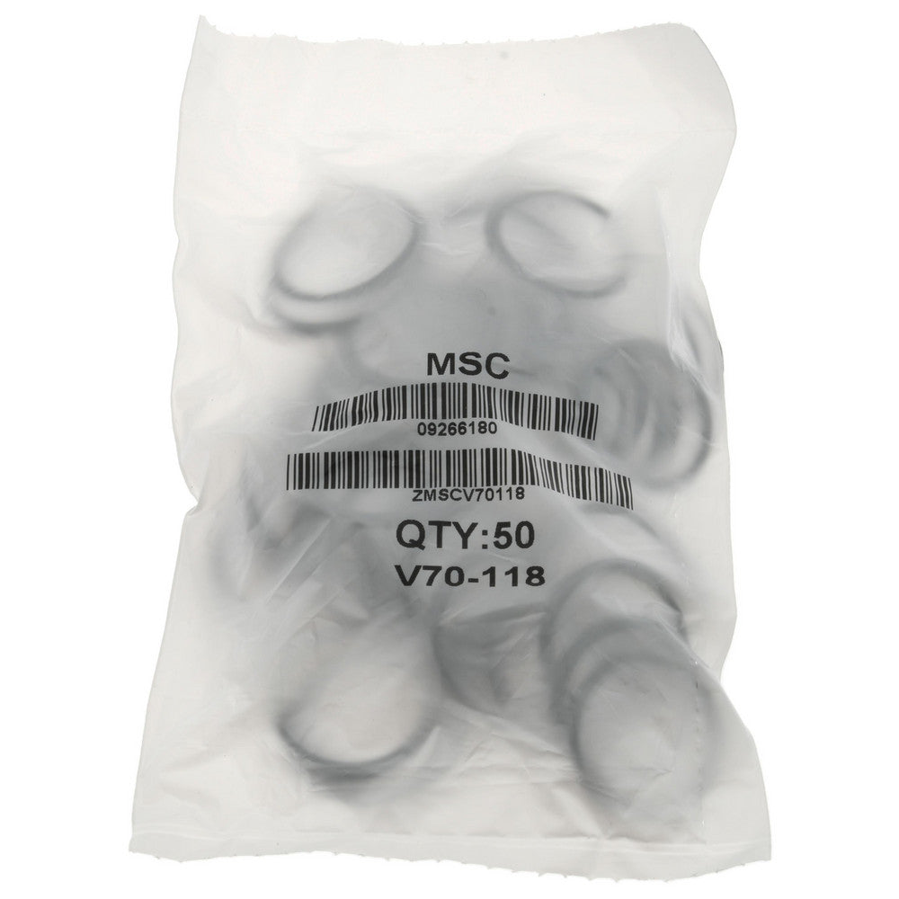 Value Collection ZMSCV70118 O-Ring 7/8" ID x 1-1/16" OD, 3/32" Thick, Dash 118, Viton