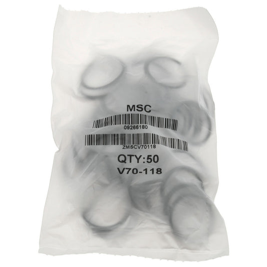 Value Collection ZMSCV70118 O-Ring 7/8" ID x 1-1/16" OD, 3/32" Thick, Dash 118, Viton