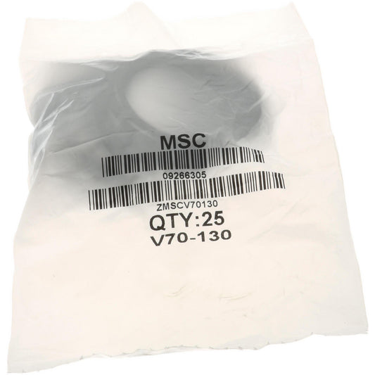 Value Collection ZMSCV70130 O-Ring 1-5/8" ID x 1-13/16" OD, 3/32" Thick, Dash 130, Viton