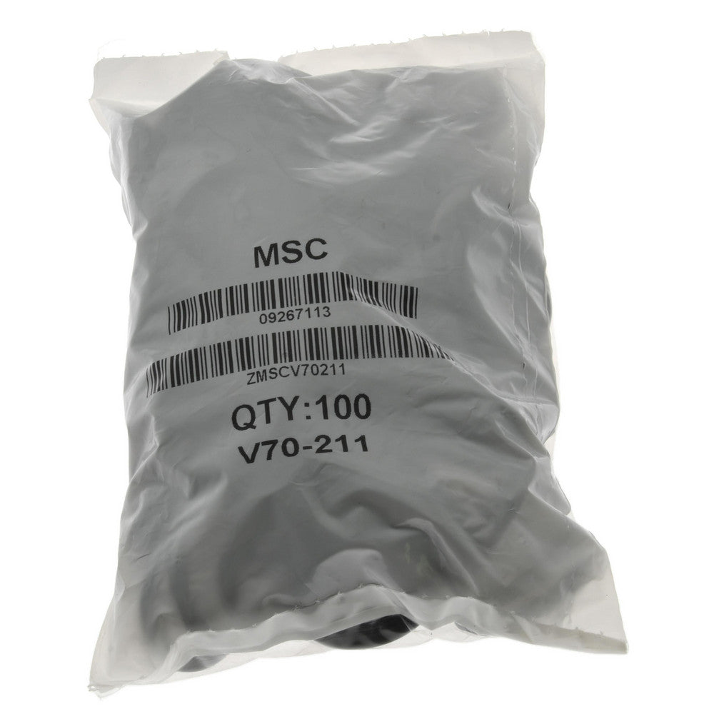 Value Collection ZMSCV70211 O-Ring 13/16" ID x 1-1/16" OD, 1/8" Thick, Dash 211, Viton