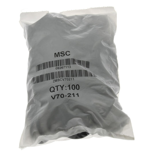 Value Collection ZMSCV70211 O-Ring 13/16" ID x 1-1/16" OD, 1/8" Thick, Dash 211, Viton