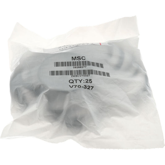 Value Collection ZMSCV70327 O-Ring 1-3/4" ID x 2-1/8" OD, 3/16" Thick, Dash 327, Viton