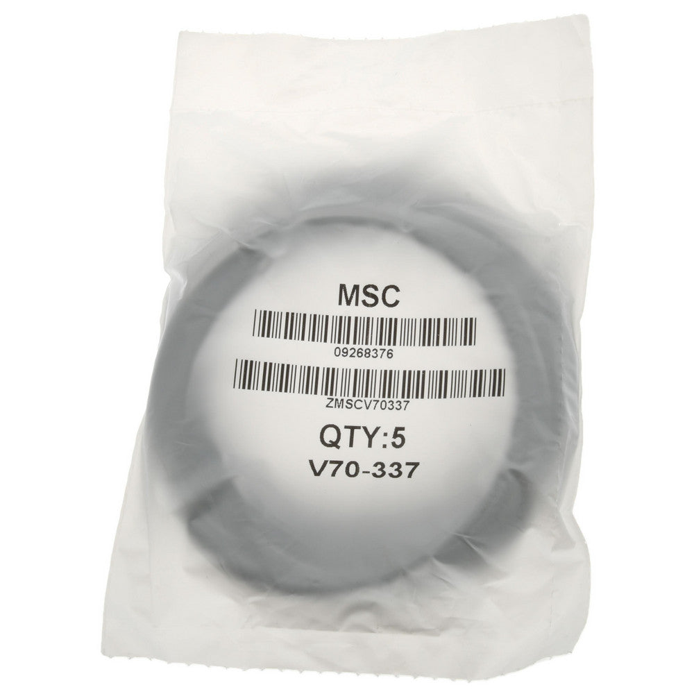 Value Collection ZMSCV70337 O-Ring 3" ID x 3-3/8" OD, 3/16" Thick, Dash 337, Viton