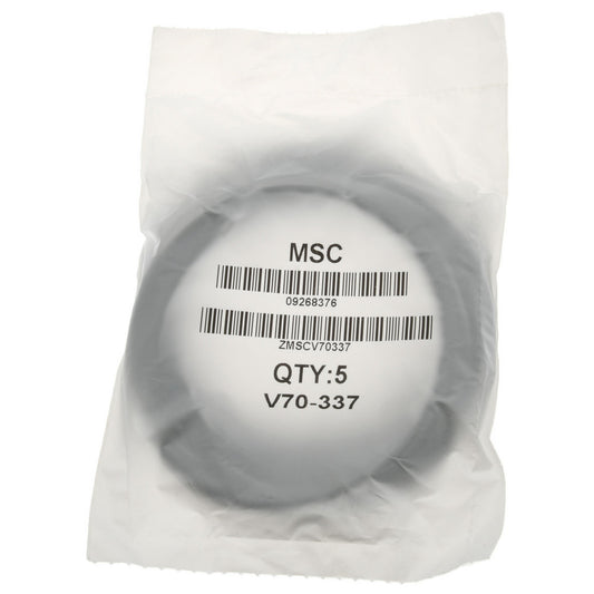 Value Collection ZMSCV70337 O-Ring 3" ID x 3-3/8" OD, 3/16" Thick, Dash 337, Viton