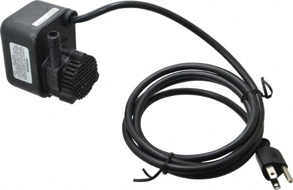 Little Giant Pumps 518200 Submersible Pump 0.6 Amp Rating