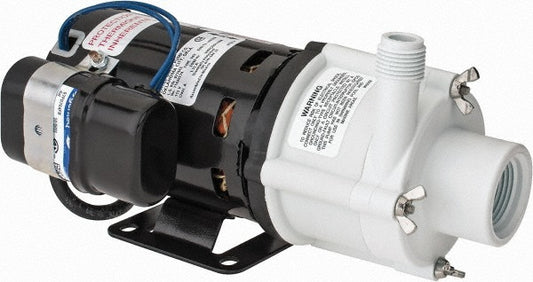 Little Giant Pumps 582503 1/10 HP, 24.3 Shut Off Feet, Magnetic Drive Pump