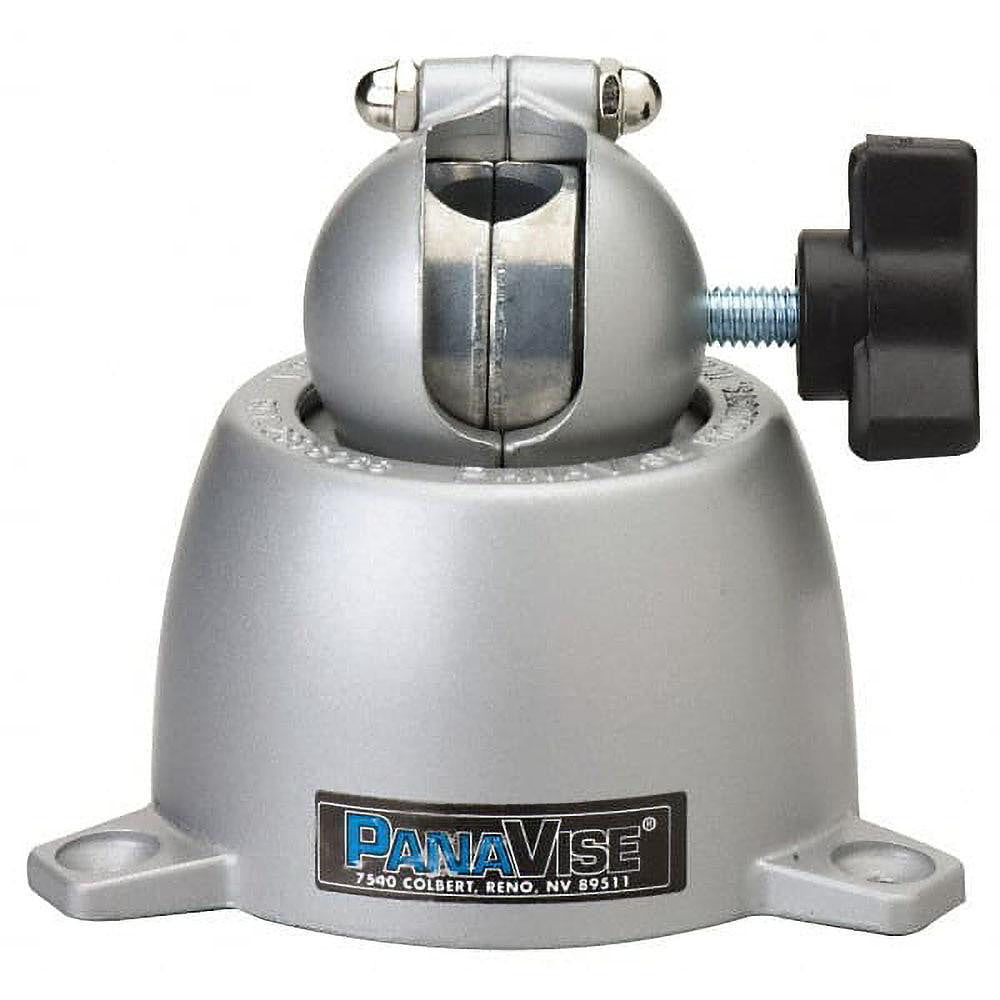 Panavise 300 Modular Vise Base 5.0000" Jaw Width, 3.7500" OAH, 5.0000" OAW