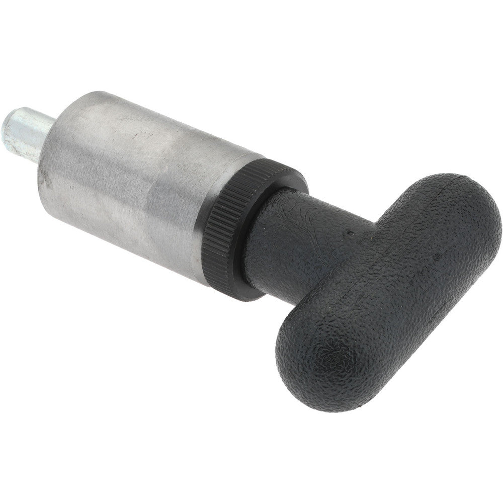Gibraltar TPOP-4700- G Weld-in Pull Pin T-Handle, 3/8" Pin Dia, 0.6" Usable Length