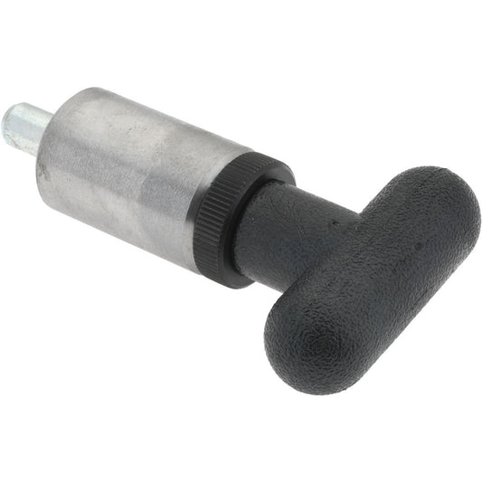 Gibraltar TPOP-4700- G Weld-in Pull Pin T-Handle, 3/8" Pin Dia, 0.6" Usable Length