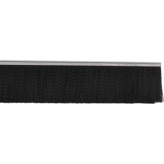 Pro-Source MB402436 1/2" Back Strip Brush Width, Stainless Steel Back Strip Brush
