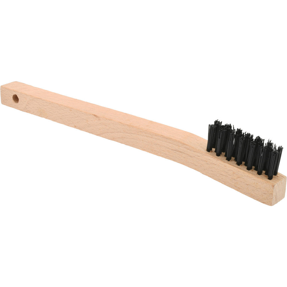 Pro-Source WWB-164804 Welder Brush 3 Row, 7 Column, Nylon