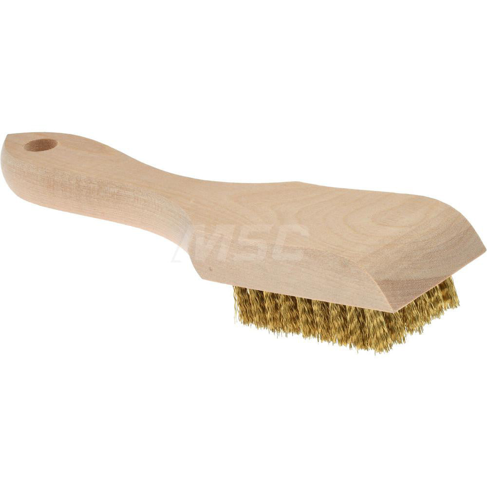 Pro-Source 8178-B Scouring Brush, Brass