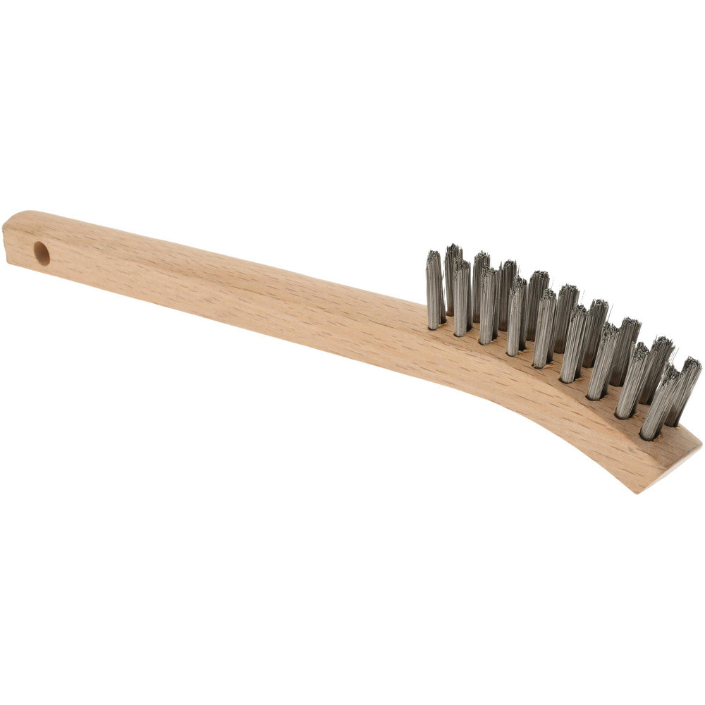E. GORNELL & SONS, INC. 8148-SS Scouring Brush, Stainless Steel