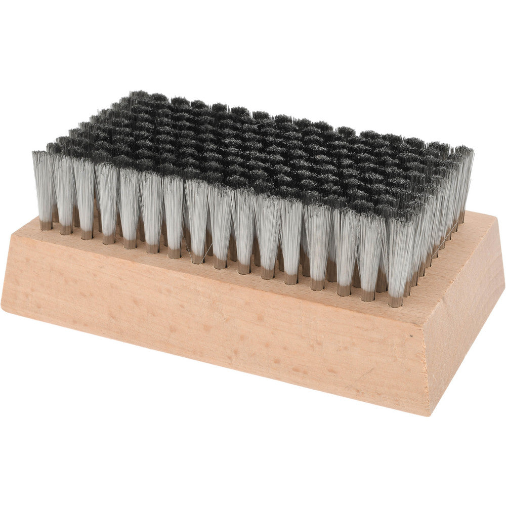E. GORNELL & SONS, INC. 1806-SS003SS Cleaning & Finishing Brush, Stainless Steel