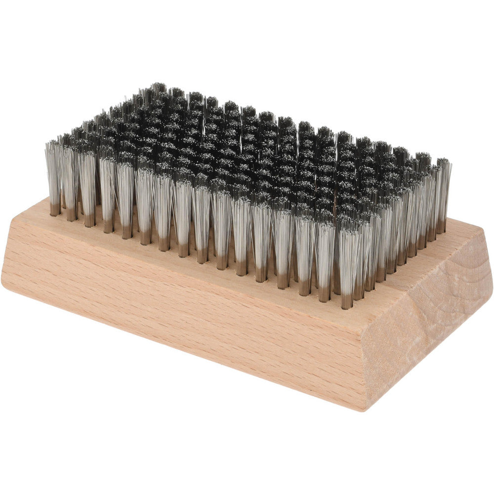 E. GORNELL & SONS, INC. 1806-SS Cleaning & Finishing Brush, Stainless Steel