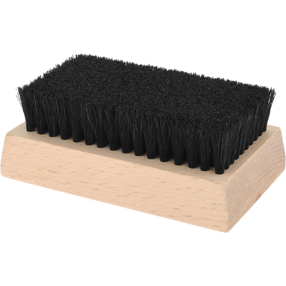 E. GORNELL & SONS, INC. 1806-HH Cleaning & Finishing Brush 4-1/4" Brush Length, 2-1/2" Brush Width, Horsehair Bristles