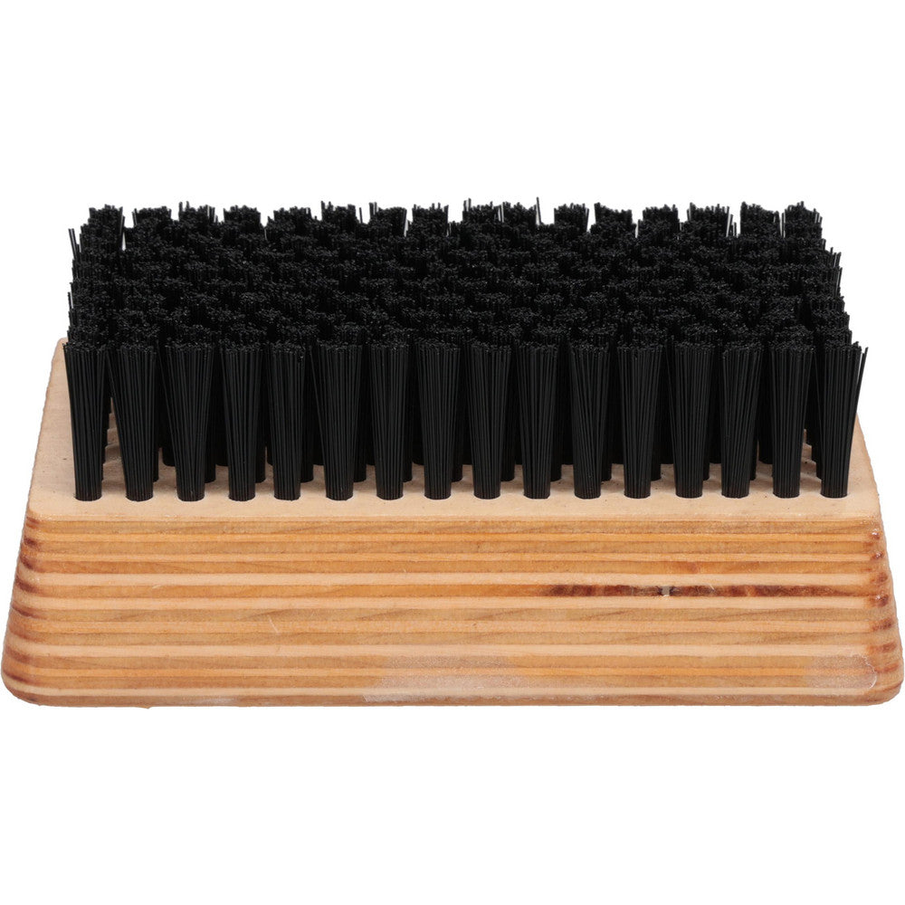 E. GORNELL & SONS, INC. 806-N Cleaning & Finishing Brush 4-1/4" Brush Length, 2-1/2" Brush Width, Synthetic Bristles