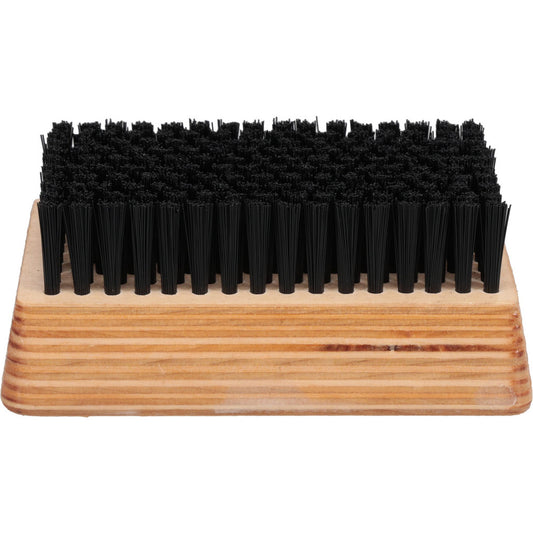 E. GORNELL & SONS, INC. 806-N Cleaning & Finishing Brush 4-1/4" Brush Length, 2-1/2" Brush Width, Synthetic Bristles
