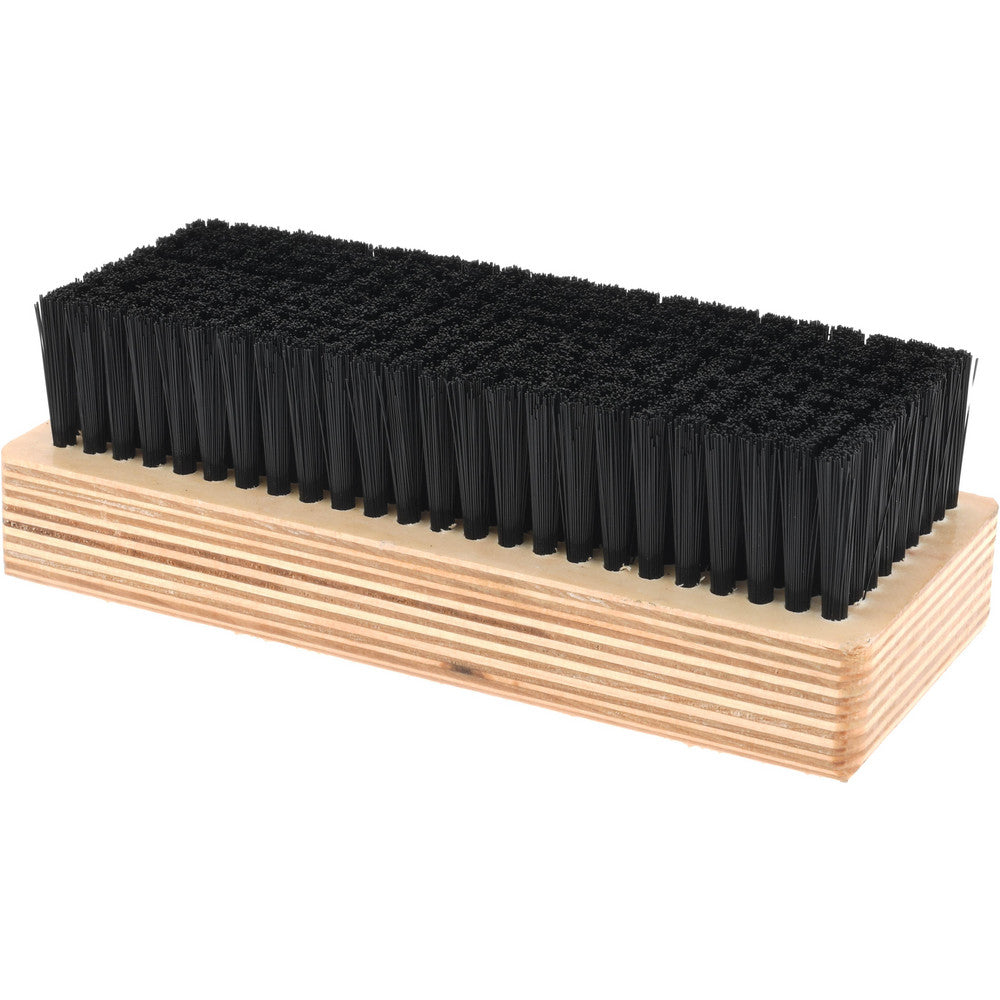 E. GORNELL & SONS, INC. 1034-N Cleaning & Finishing Brush 6" Brush Length, 2-3/8" Brush Width, Synthetic Bristles