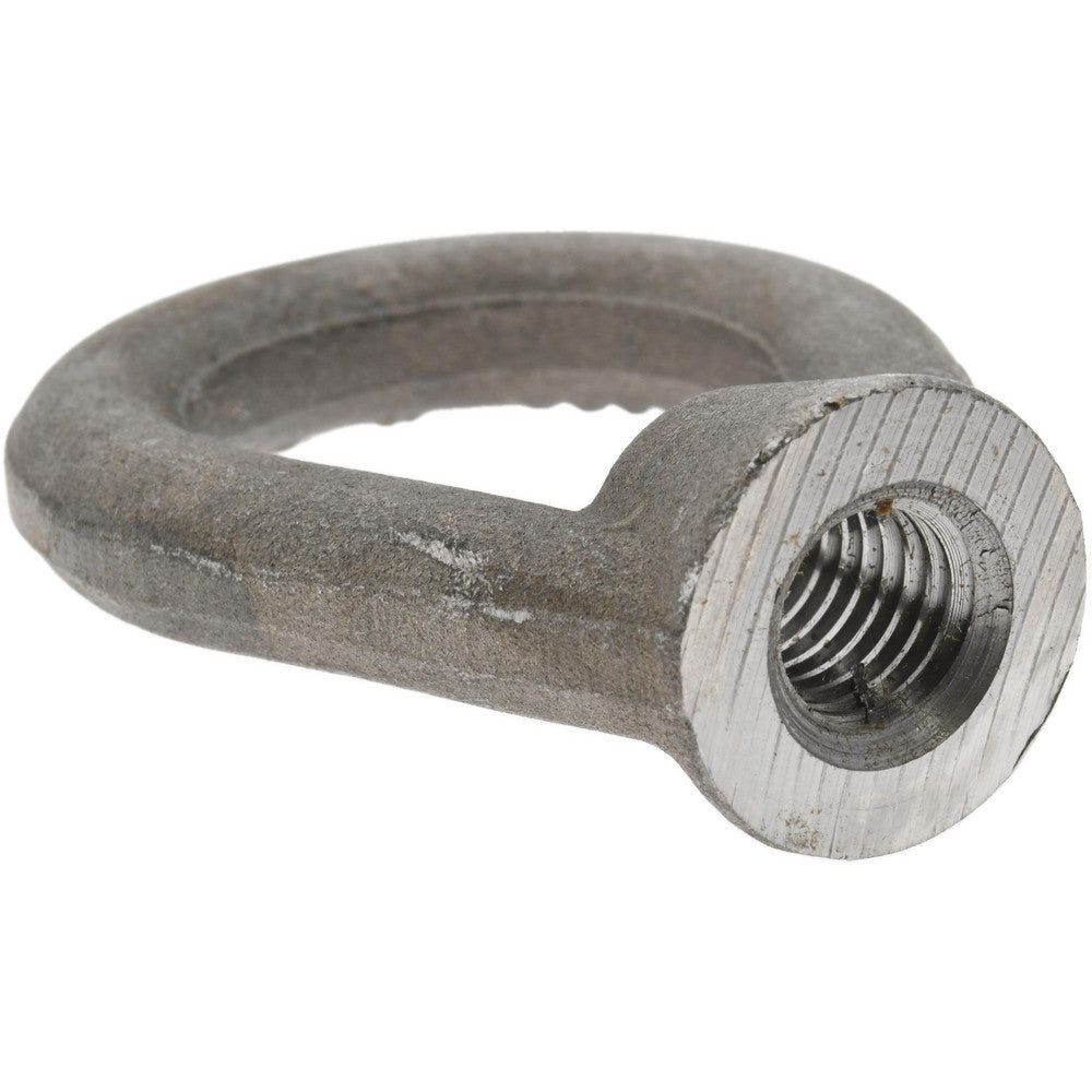 KEN FORGING INC. EN-M12 2,700 Lb Capacity, M12x1.75 Thread, Carbon Steel Heavy Duty Lifting Eye Nut
