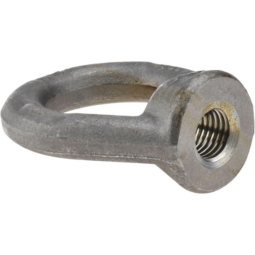KEN FORGING INC. EN-M16 5,000 Lb Capacity, M16x2 Thread, Carbon Steel Heavy Duty Lifting Eye Nut