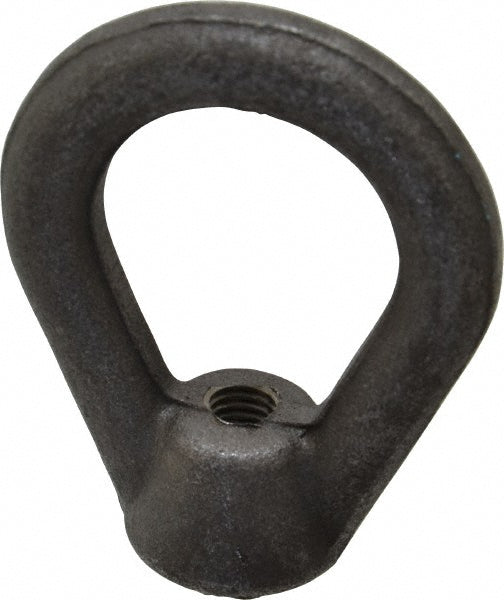 KEN FORGING INC. EN-M8 2,700 Lb Capacity, M8x1.25 Thread, Carbon Steel Heavy Duty Lifting Eye Nut