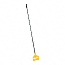 Rubbermaid FGH14600GY00 Invader 60" Fiberglass Wet Mop Handle, Gray