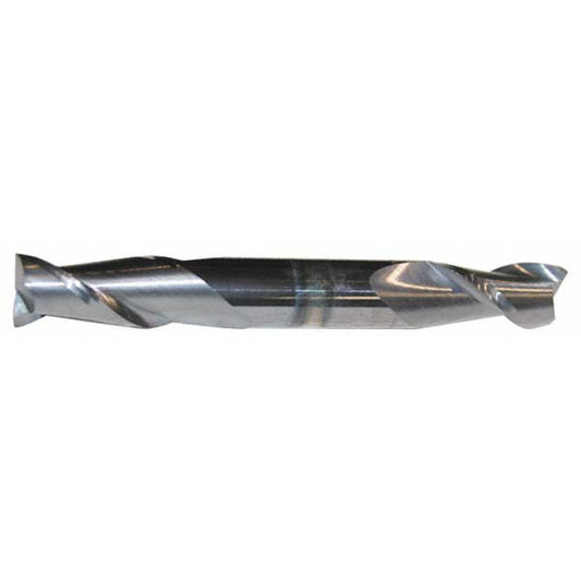 Accupro 09390469 Square End Mill 7/32'' Dia, 7/16'' LOC, 1/4'' Shank Dia, 2-1/2'' OAL, 2 Flutes, Solid Carbide