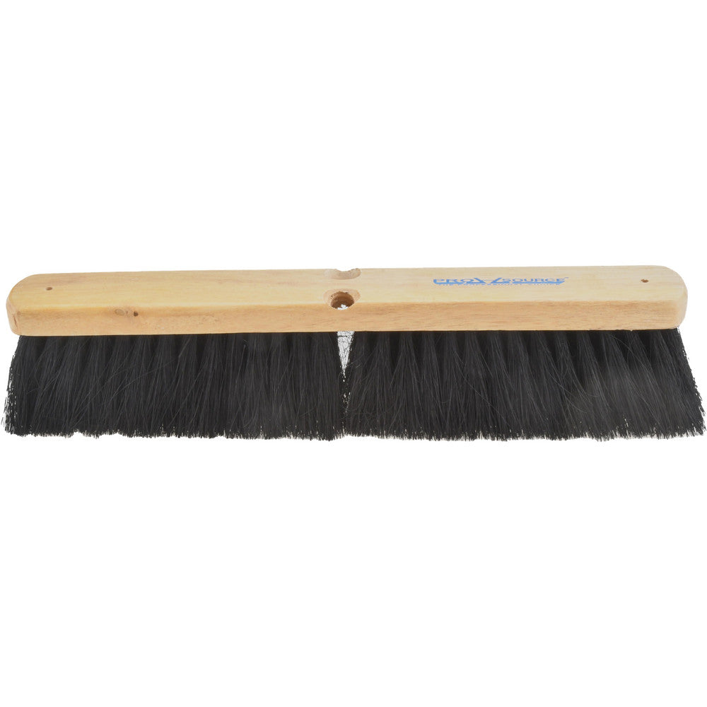 Pro-Source GP18-TAM Push Broom 18" Wide, Tampico Bristle