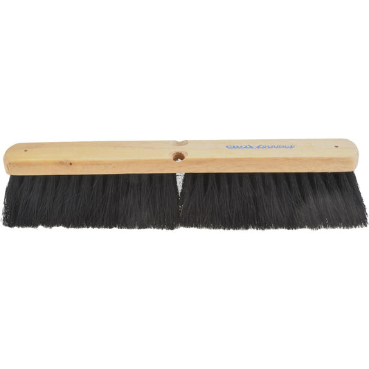 Pro-Source GP18-TAM Push Broom 18" Wide, Tampico Bristle