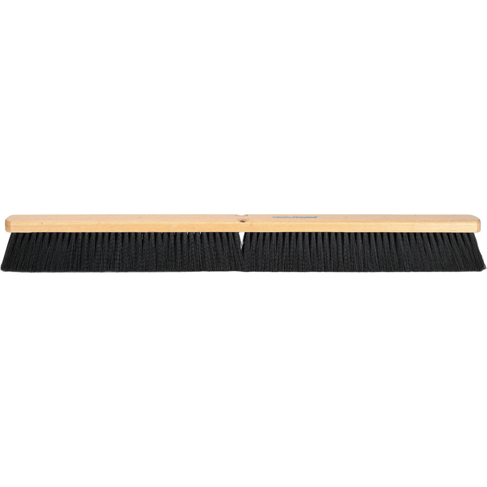 Pro-Source GP36 Push Broom 36" Wide, Polypropylene Bristle