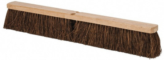 Pro-Source RS18-PLM Push Broom 18" Wide, Palmyra Bristle