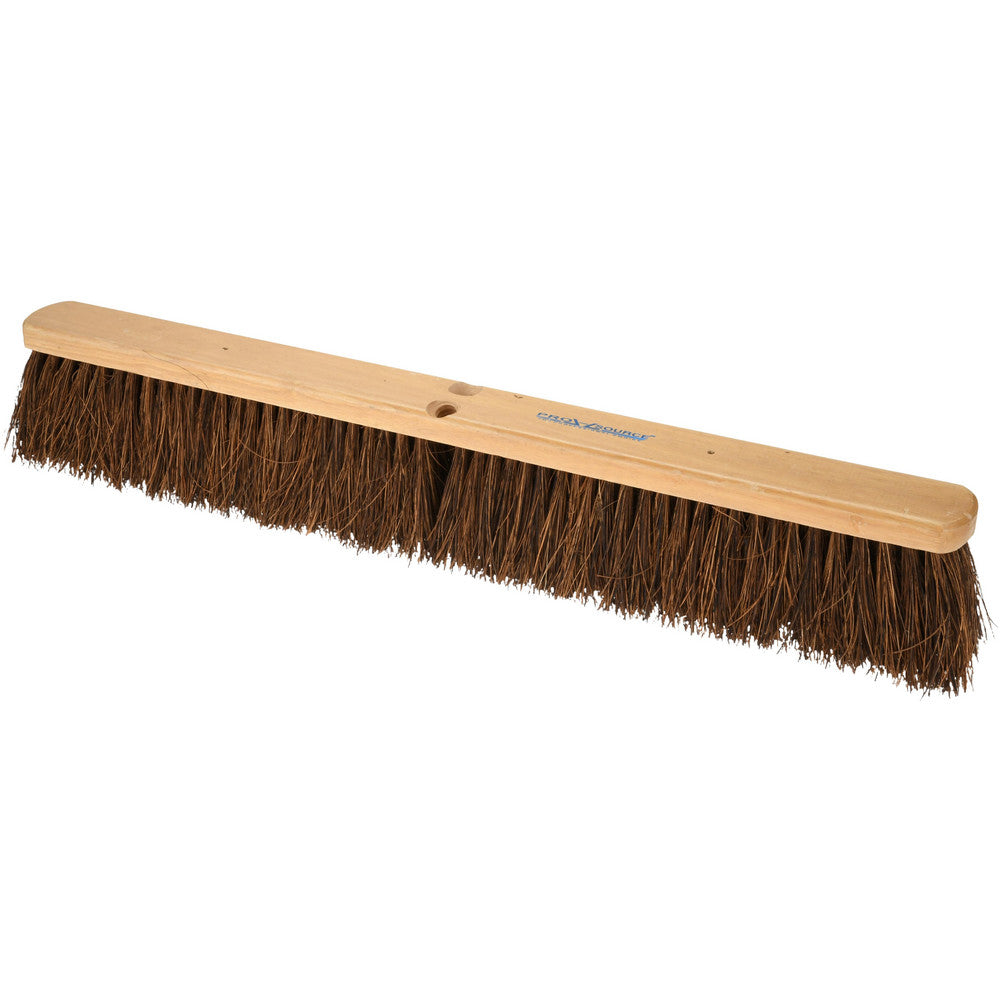 Pro-Source RS30-PLM Push Broom 30" Wide, Palmyra Bristle
