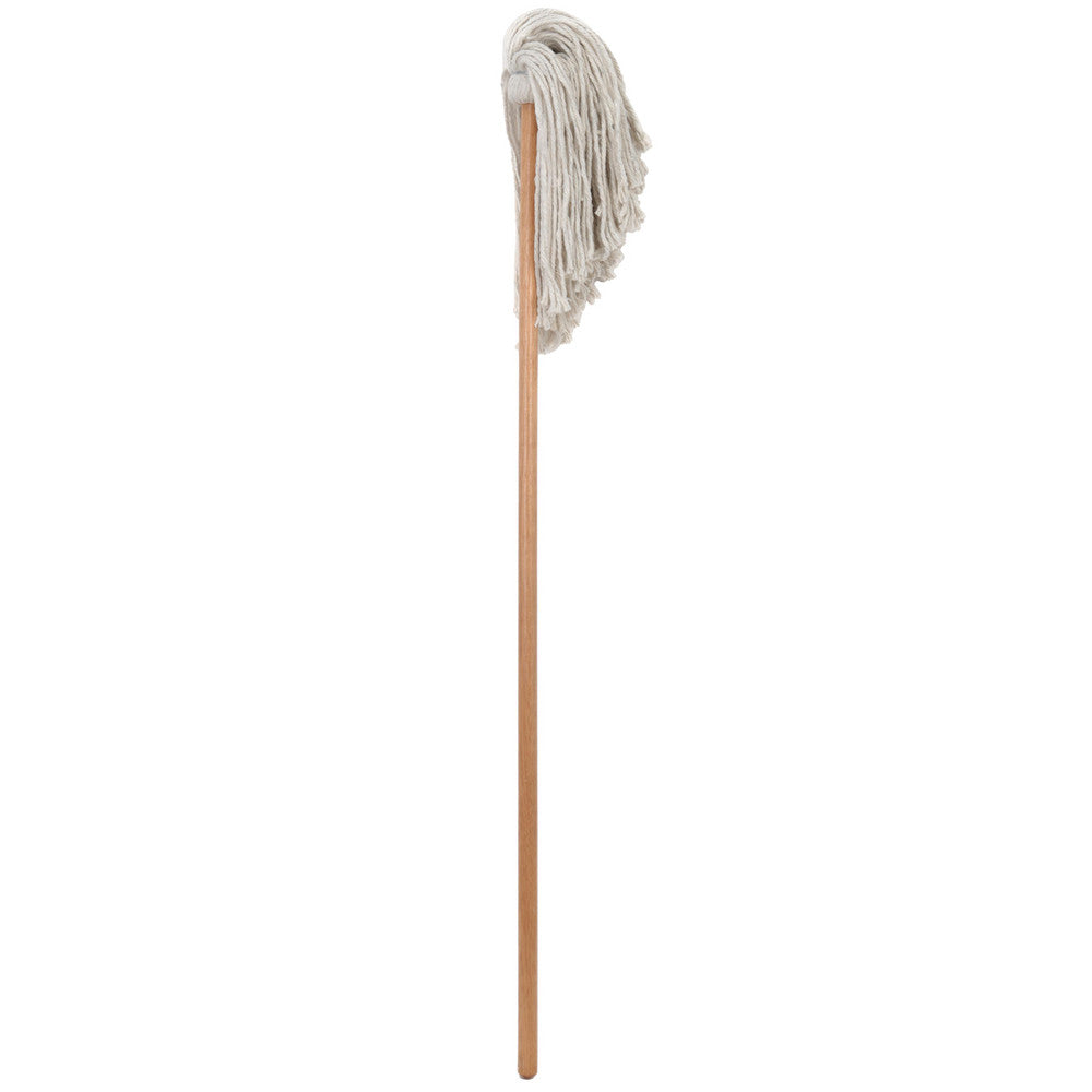 Pro-Source 09310160 White Deck Mop