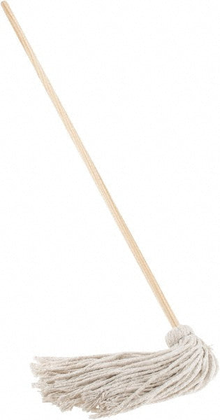 Pro-Source 09310178 White Deck Mop