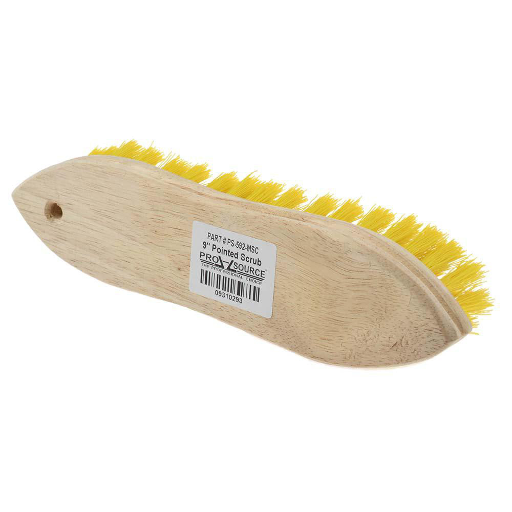 Pro-Source PS-592 Scrub Brush Polypropylene Bristles