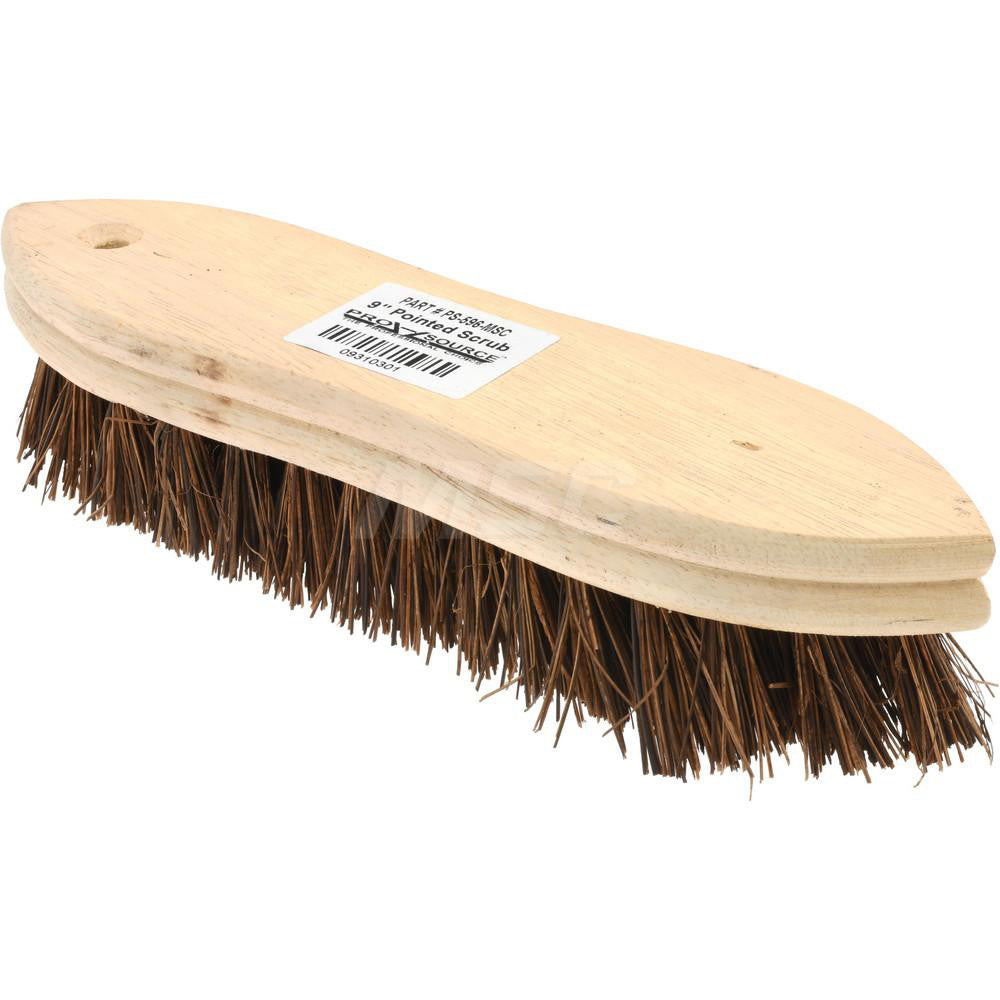 Pro-Source PS-596 Scrub Brush Palmetto Fiber Bristles
