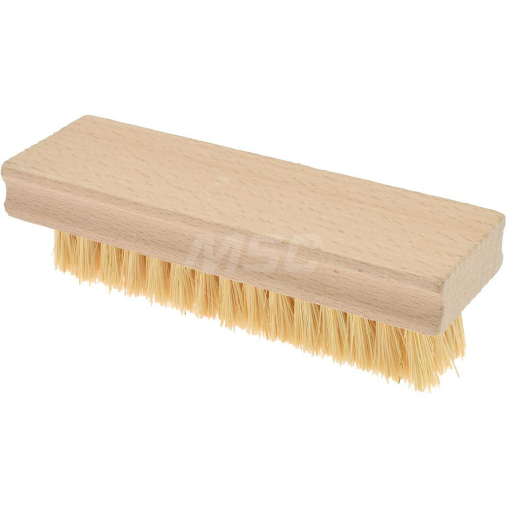 Pro-Source WTPC-164812 6-1/2" OAL Hand & Fingernail Scrub Brush