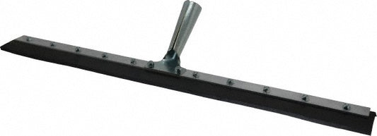 O-Cedar 96824-S Squeegee 24" Blade Width, Rubber Blade, Tapered Handle Connection