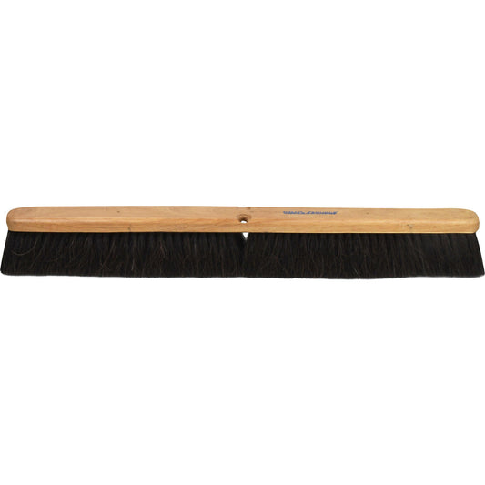 Pro-Source SWP30-HOR Push Broom 30" Wide, Horsehair Bristle