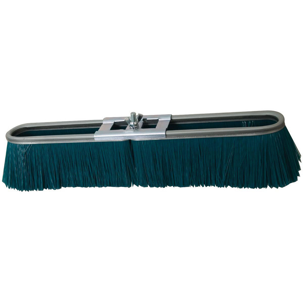 Bruske Products 2154 Push Broom 24" Wide, Polypropylene Bristle
