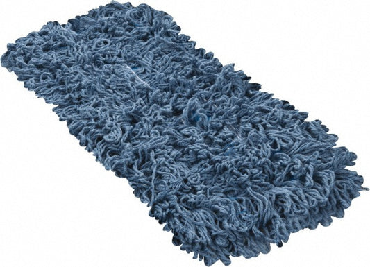 Pro-Source 09319963 Dust Mop Head Yarn Blend, 5" OAW, 18" OAL
