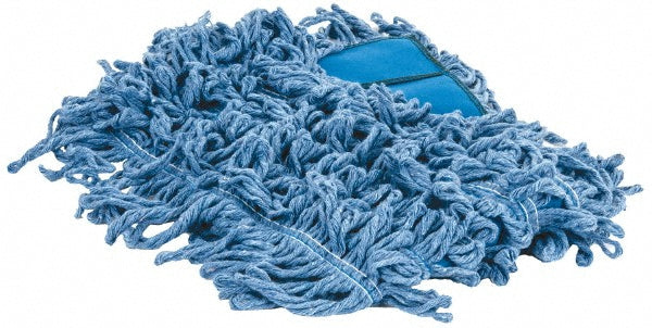 Pro-Source 09319971 Dust Mop Head Yarn Blend, 5" OAW, 24" OAL