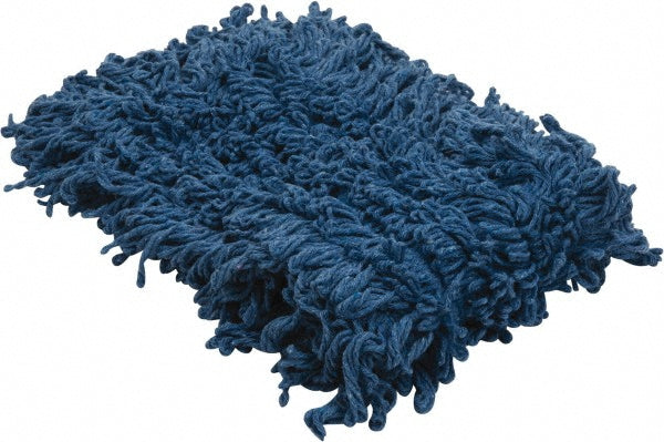 Pro-Source 09319989 Dust Mop Head Yarn Blend, 5" OAW, 36" OAL