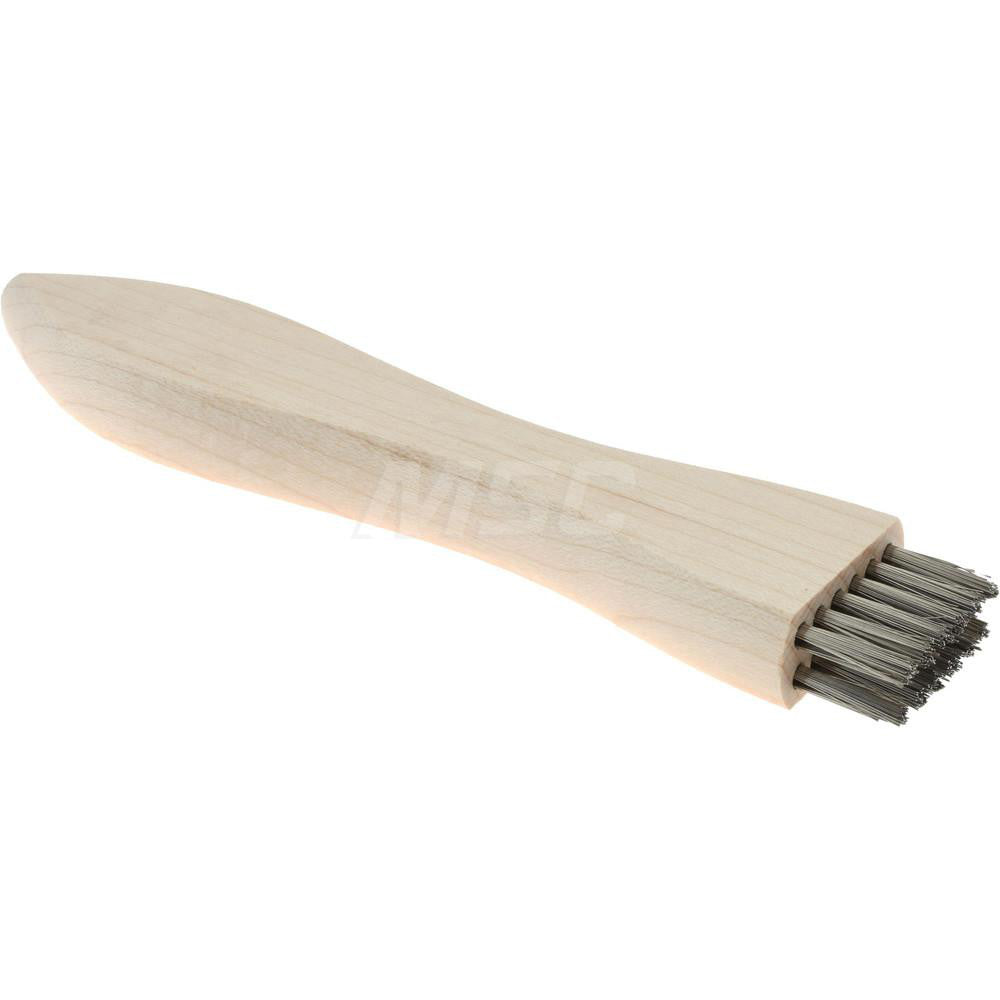 Pro-Source 8168-SS Wire Brush, Stainless Steel