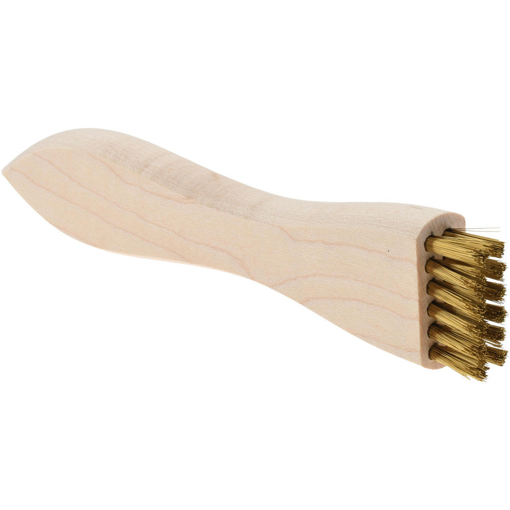 Pro-Source 8168-B Wire Brush, Brass