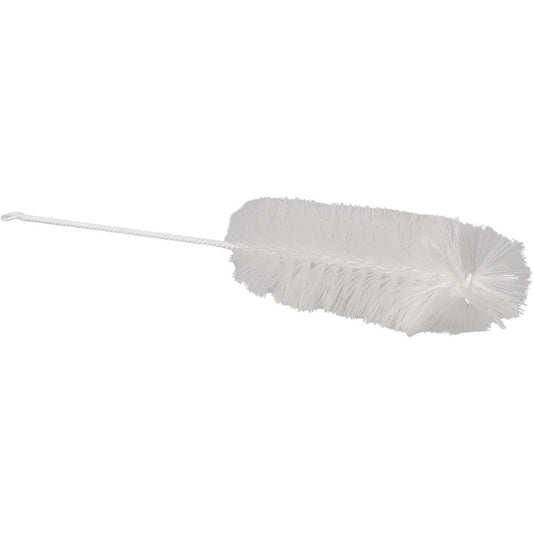 Pro-Source 153821 Food Service Brush 9-1/2" Brush Length, 2-3/8" Brush Width, Synthetic Bristles