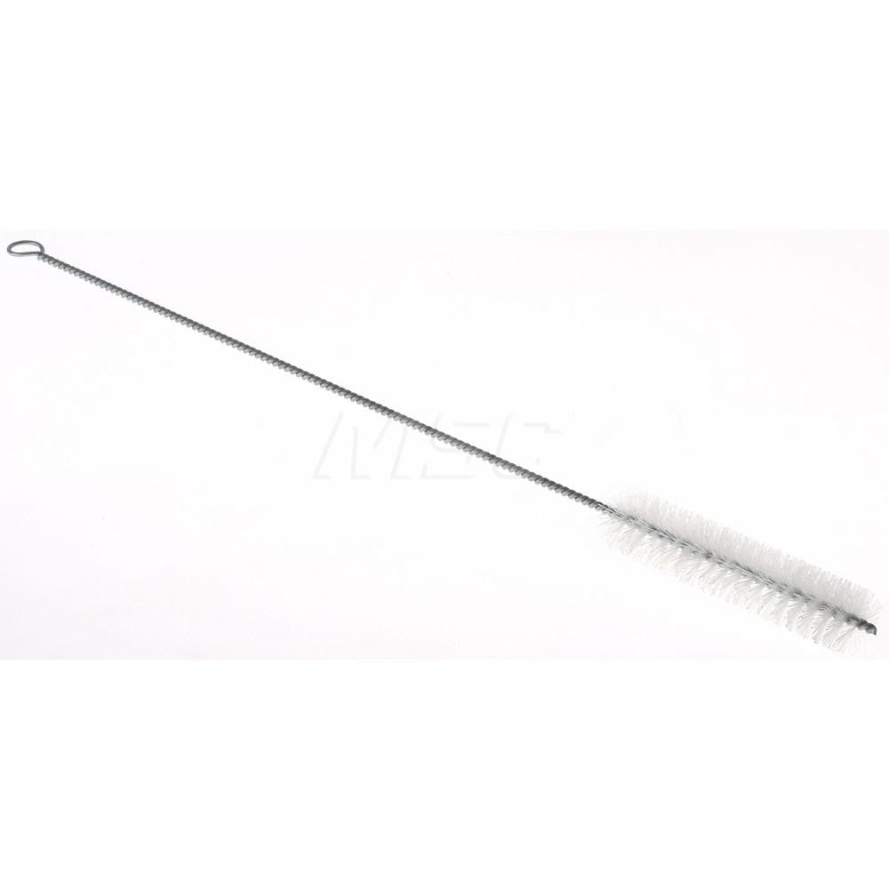 Pro-Source 73087W 3/4" Diam Bristle Tube Brush