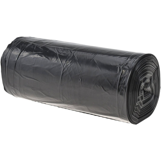 Pro-Source PSRB4041 Household Trash Bags 33 gal, 0.8 mil, 250 Pack
